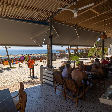 Royal Blue Hotel Dhërmi Εξωτερικό φωτογραφία