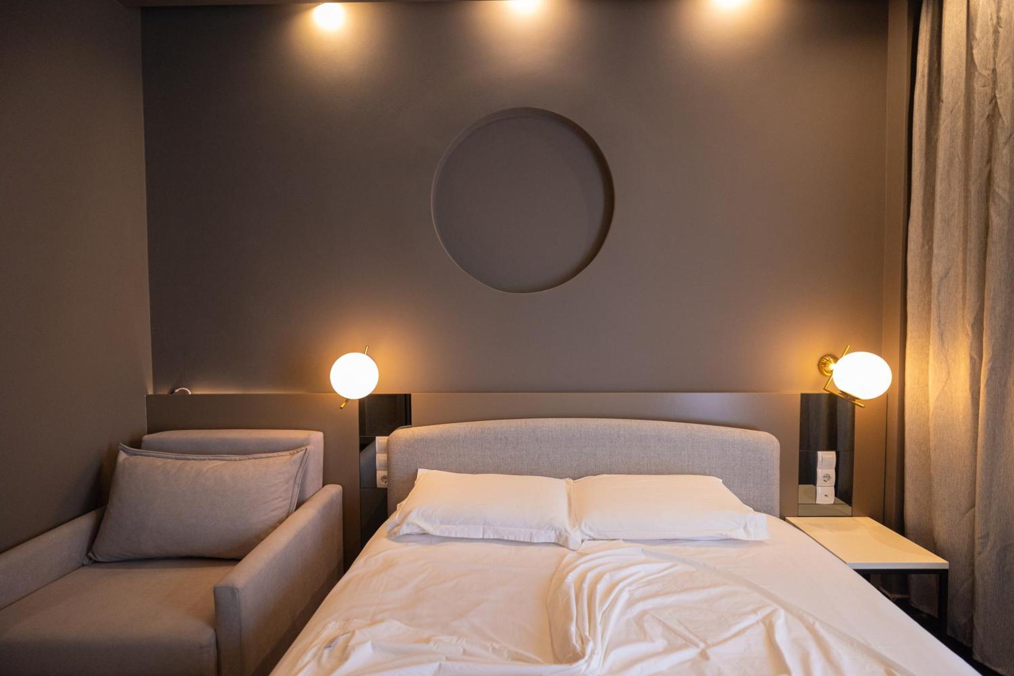 Royal Blue Hotel Dhërmi Εξωτερικό φωτογραφία
