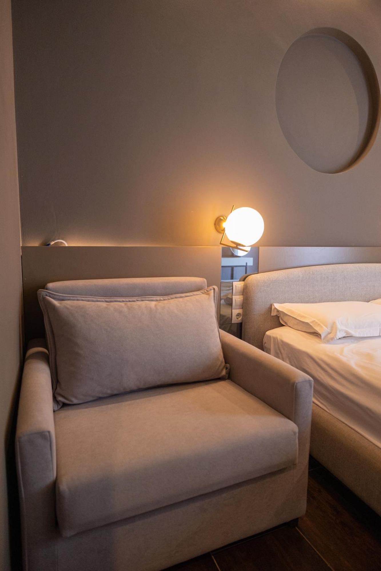 Royal Blue Hotel Dhërmi Εξωτερικό φωτογραφία