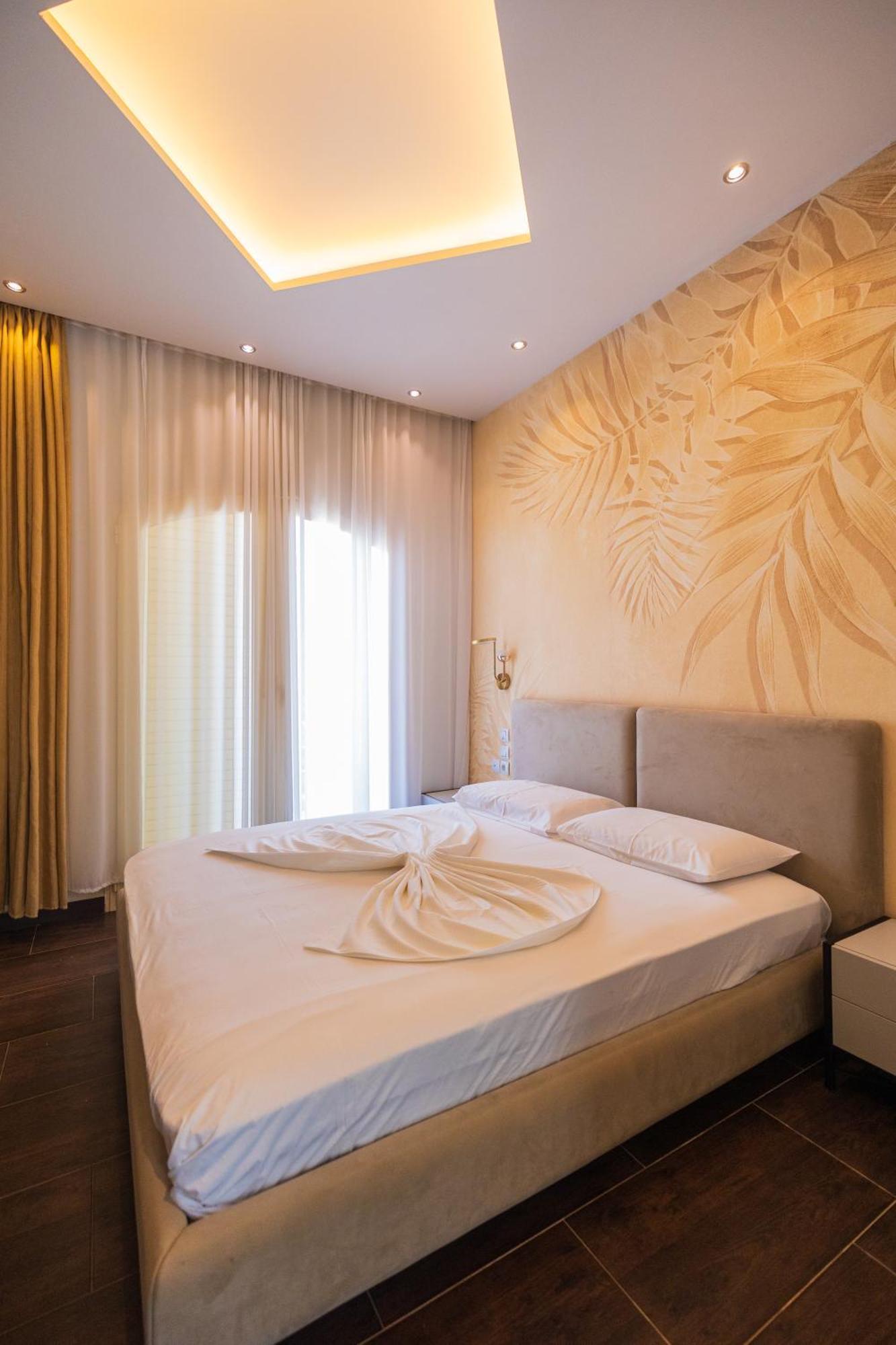Royal Blue Hotel Dhërmi Εξωτερικό φωτογραφία