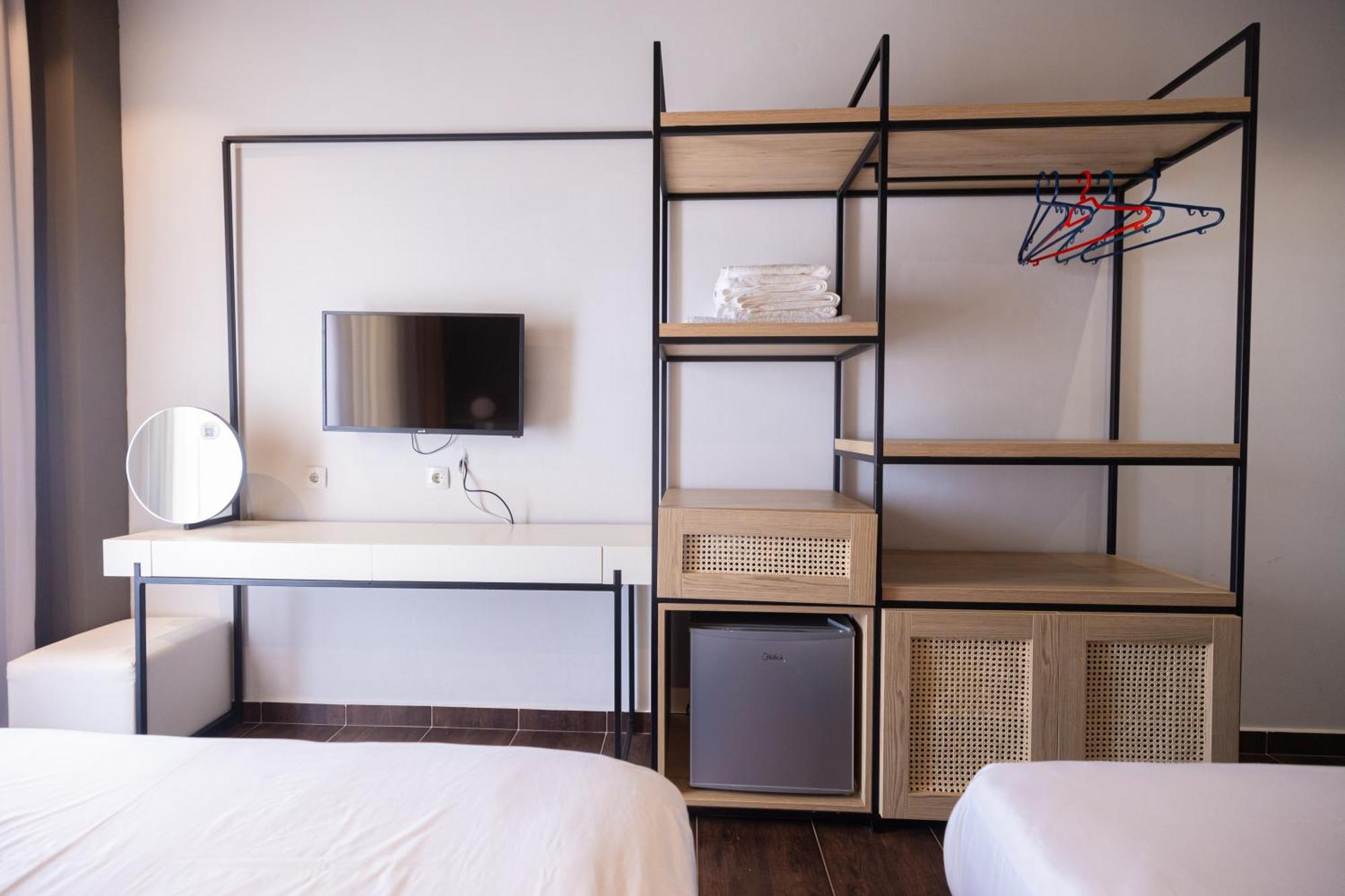 Royal Blue Hotel Dhërmi Εξωτερικό φωτογραφία